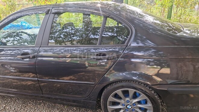 BMW 318-6
