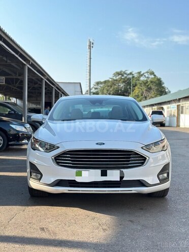 Ford Fusion (North America)-1