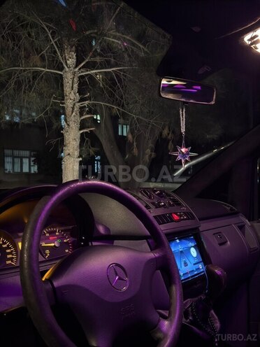 Mercedes Vito 111 CDI-5