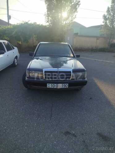 Mercedes 190-1