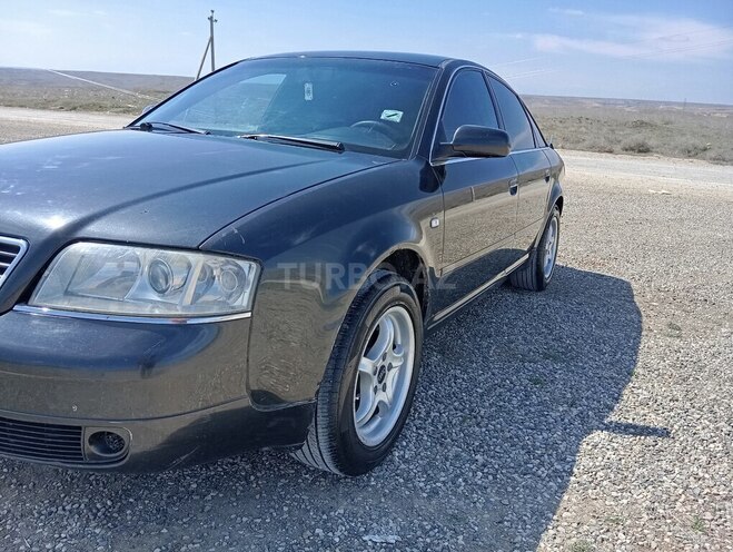 Audi A6-2