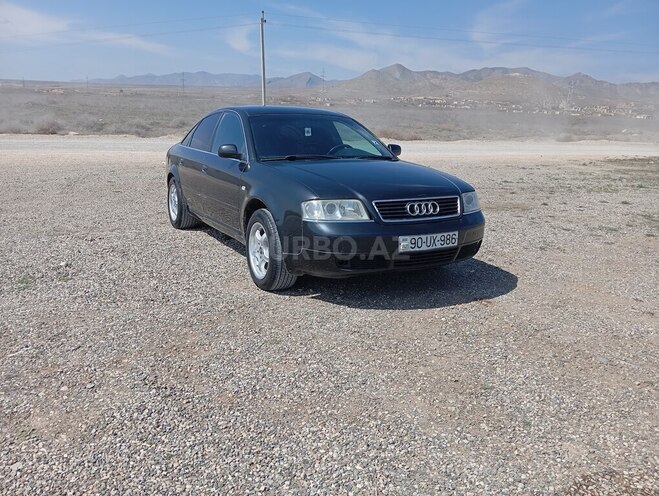 Audi A6-1