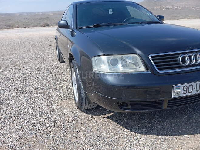 Audi A6-3