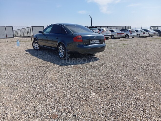 Audi A6-8