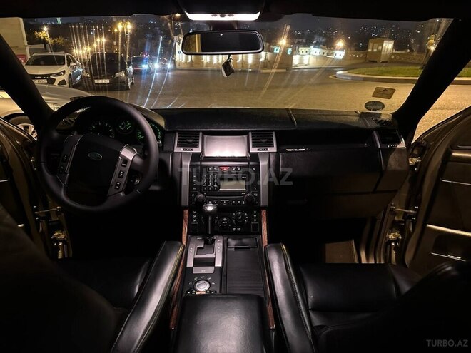 Land Rover RR Sport-9