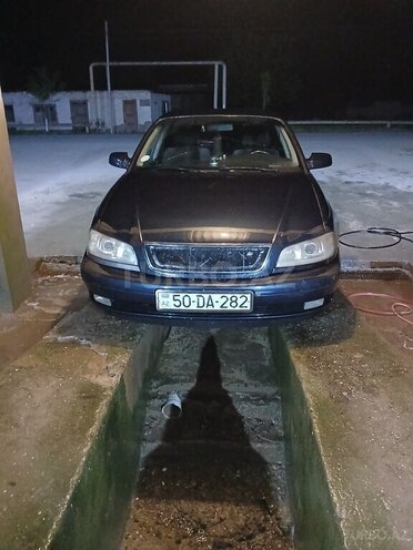 Opel Omega-1