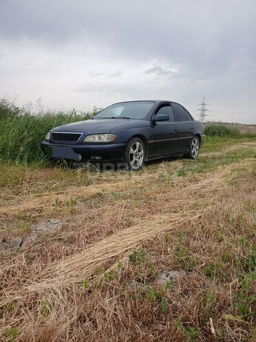 Opel Omega-3