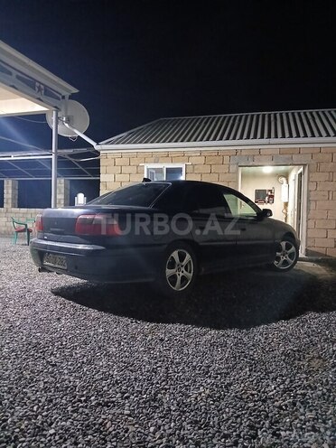 Opel Omega-9