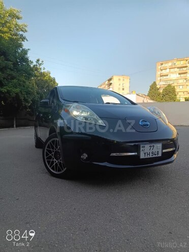 Nissan Leaf-7