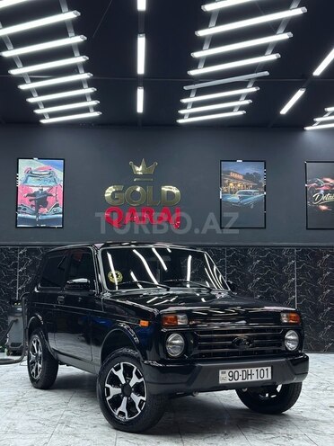 LADA (VAZ) Niva-1