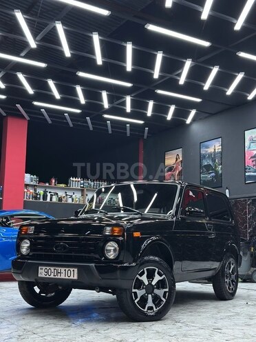 LADA (VAZ) Niva-2