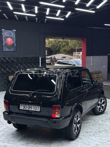 LADA (VAZ) Niva-4