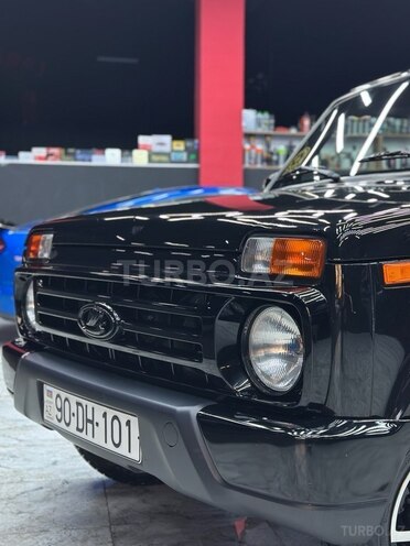 LADA (VAZ) Niva-3