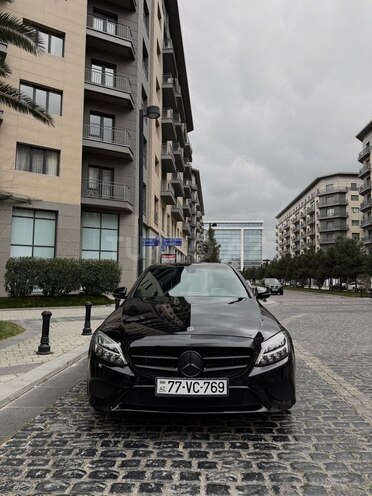 Mercedes C 300-2