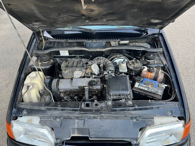 LADA (VAZ) 2115-18