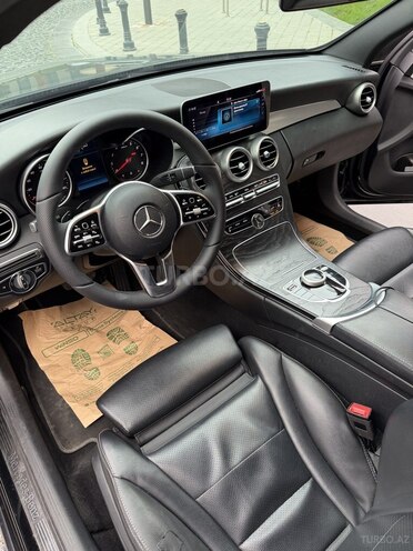 Mercedes C 300-6
