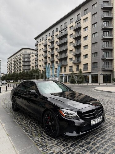 Mercedes C 300-5