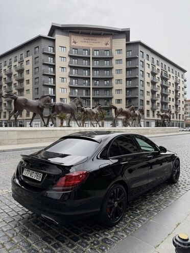 Mercedes C 300-3