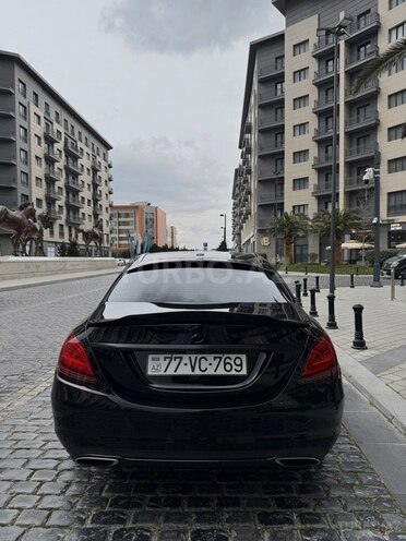 Mercedes C 300-4