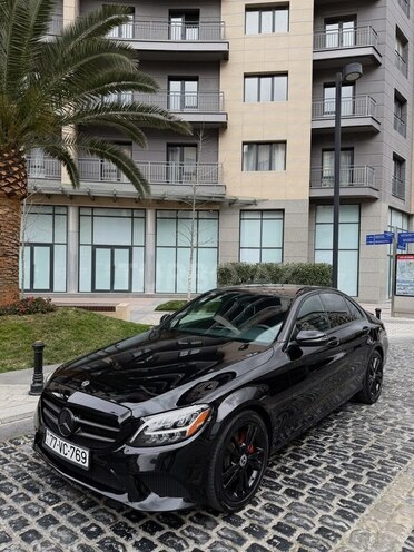Mercedes C 300-1
