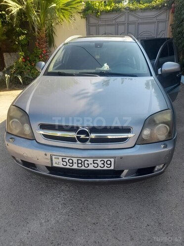 Opel Vectra-14