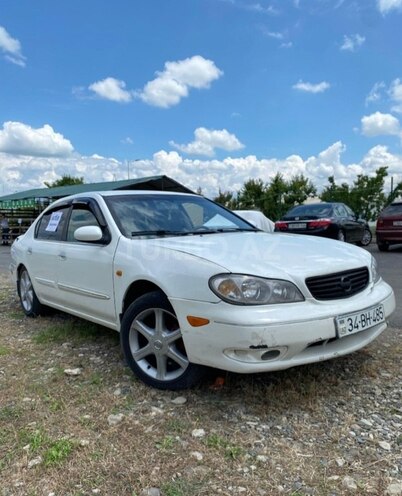 Nissan Maxima-1