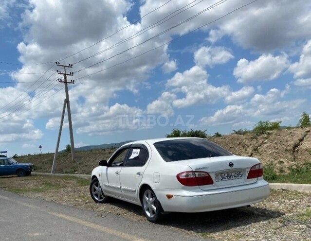 Nissan Maxima-4