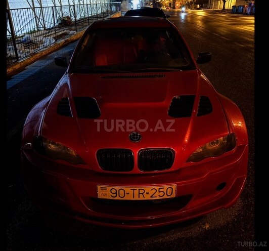 BMW 325 2001, 460,000 km - 2.5 л - Bakı