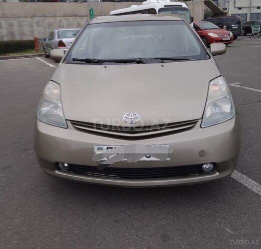 Toyota Prius-1