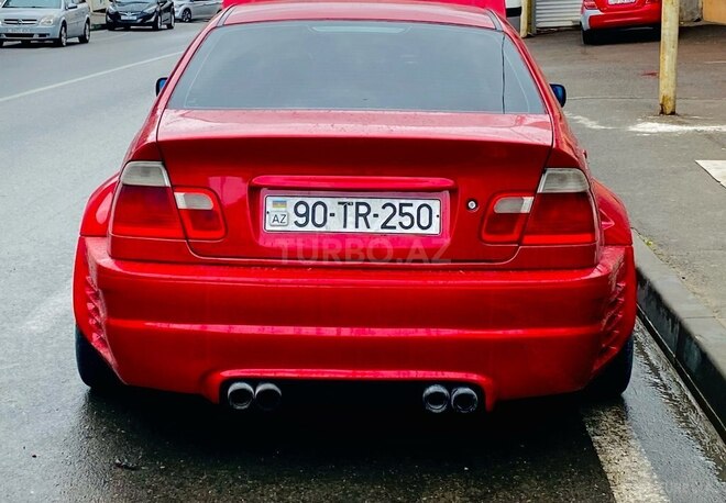 BMW 325 2001, 460,000 km - 2.5 л - Bakı