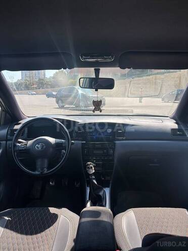 Toyota Corolla-7