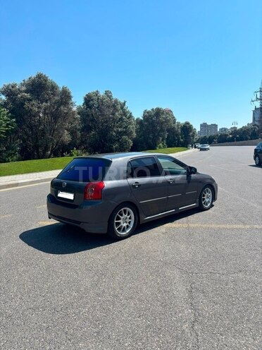 Toyota Corolla-4