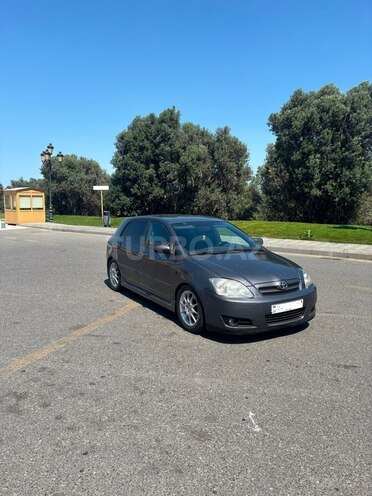 Toyota Corolla-2