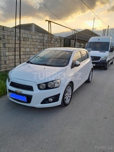 Chevrolet Aveo-1