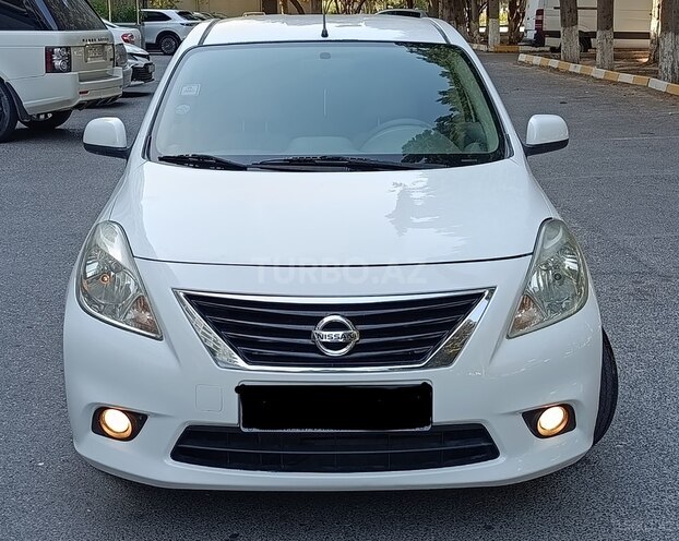 Nissan Sunny-6