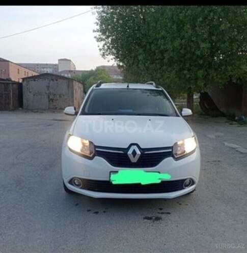 Renault Logan-1