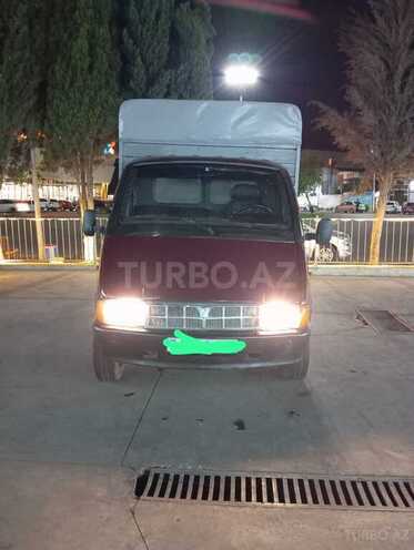 GAZ GAZel (33021)-1