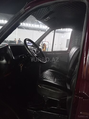 GAZ GAZel (33021)-9