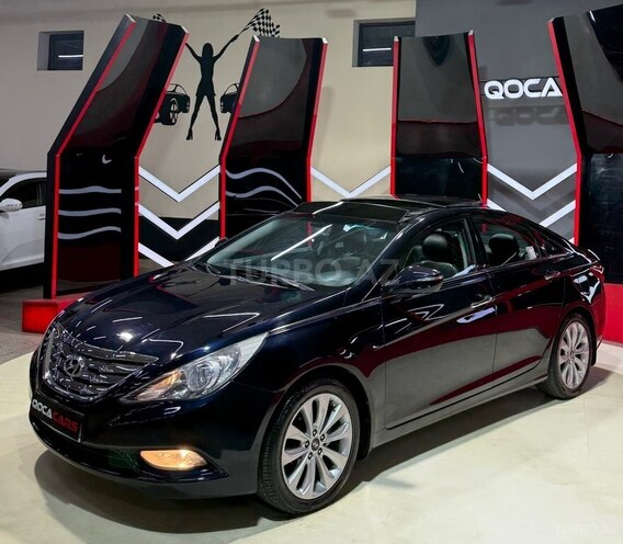 Hyundai Sonata-4