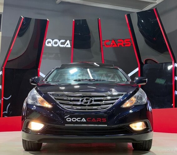 Hyundai Sonata-2