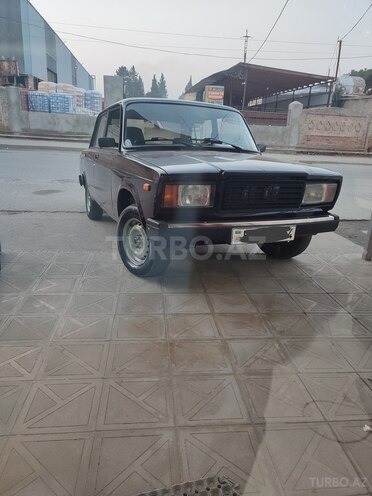 LADA (VAZ) 2107-5