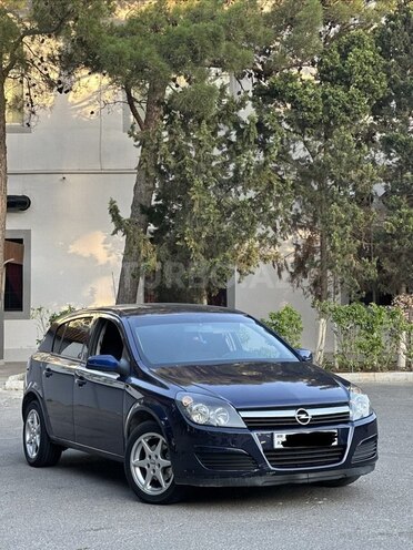 Opel Astra-1