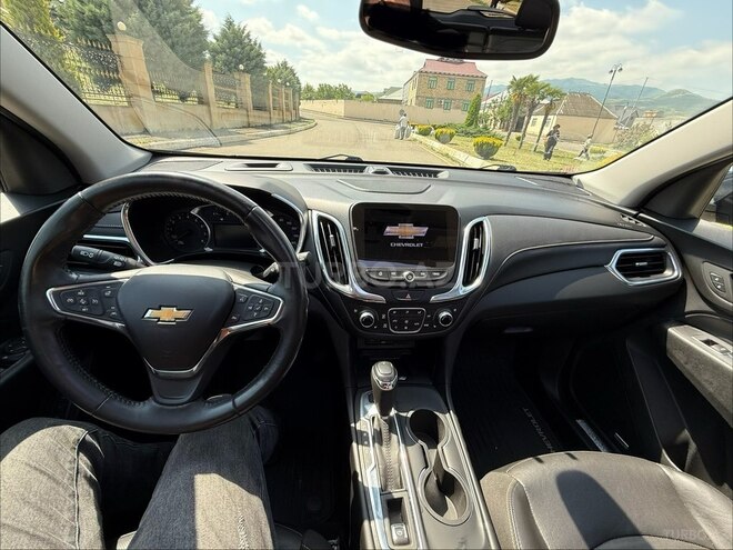 Chevrolet Equinox-9