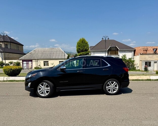 Chevrolet Equinox-11