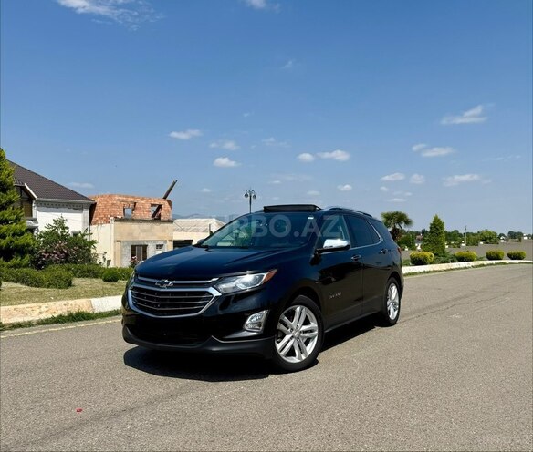 Chevrolet Equinox-17