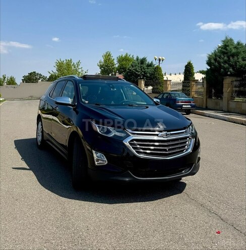 Chevrolet Equinox-16