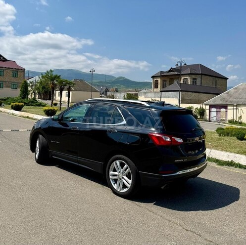 Chevrolet Equinox-12
