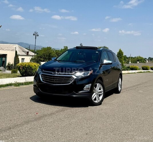 Chevrolet Equinox-1