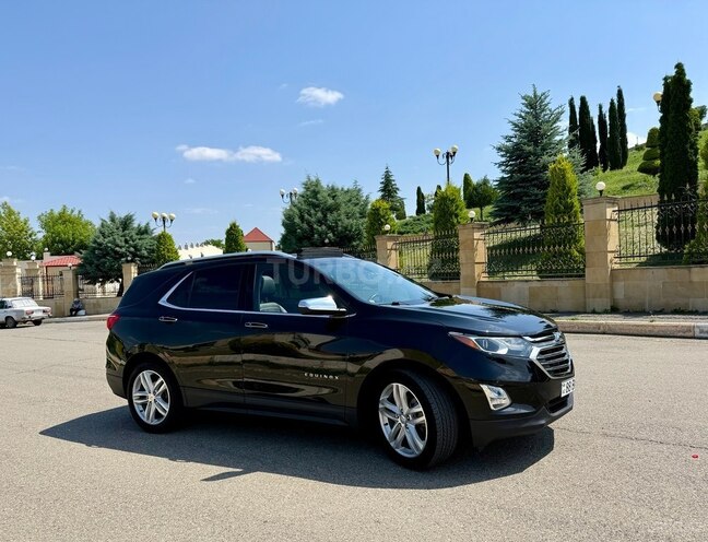 Chevrolet Equinox-15