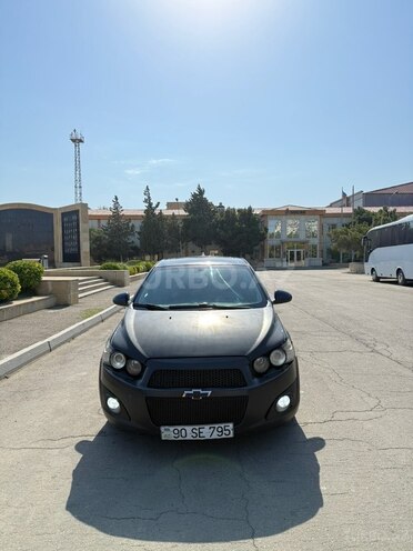 Chevrolet Aveo-1